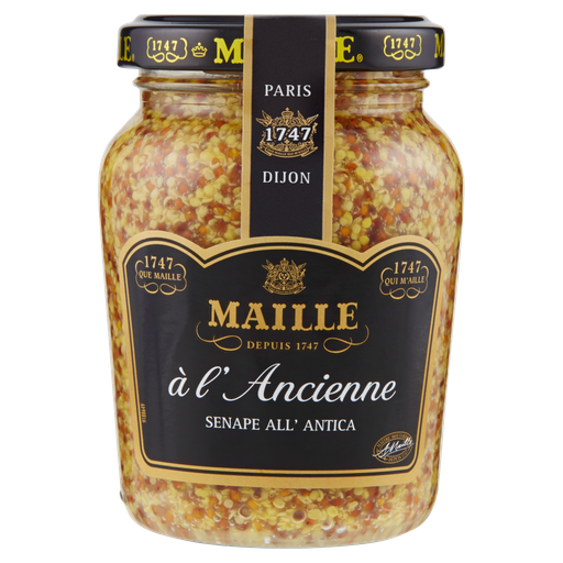 [522748] Maille - Antica Old Style Mustard 老式芥末醬 210g