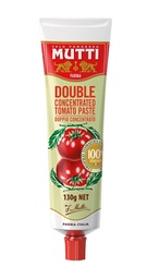 [555193] Mutti - Double Concentrated Tomato Sauce 雙濃縮番茄醬 130g