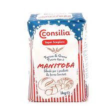 [604303] Consilia - Farina Manitoba 1Kg