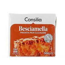[619764] Consilia - Bechamel Sauce 白醬汁.貝夏梅醬 500g