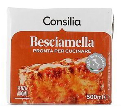 [619764] Consilia -  Besciamella 500g