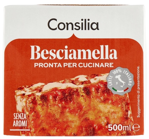 [619764] Consilia - 忌廉白汁 (Bechamel) 500g