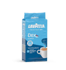 [63057] LavAzza - Decaffeinated Ground Coffee 無咖啡因咖啡粉 250g