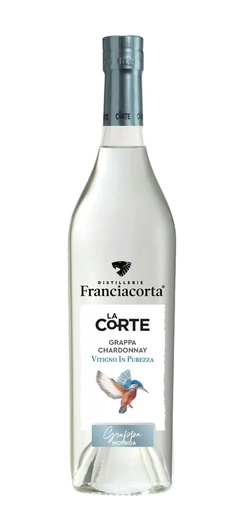 [67280] Franciacorta - La Corte Grappa Chardonnay 500ml