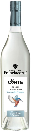 [67280] Franciacorta - La Corte Grappa Chardonnay 500ml