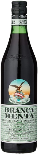[693838] Fratelli Branca - Brancamenta 700ml