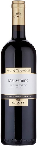 [702480] Cavit - Mastri Vernacoli Marzemino Trentino DOC 750ml