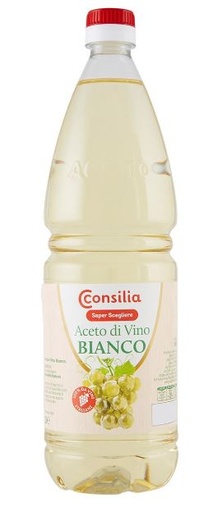 [70367] Consilia - Aceto Bianco 1L