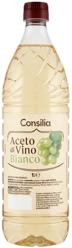 [70367] Consilia - White Vinegar 1L