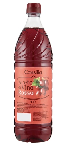 [70391] Consilia - Aceto Rosso 1L