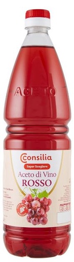 [70391] Consilia - Aceto Rosso 1L