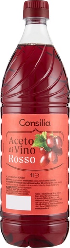 [70391] Consilia - Red Vinegar 1L