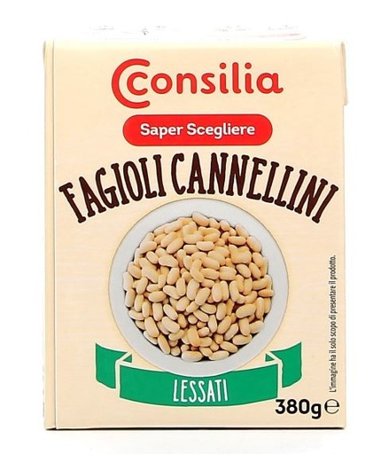 [740431] Consilia - Cannellini Beans 白腰豆 230g