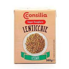 [747725] Consilia - Lentils 扁豆 230g