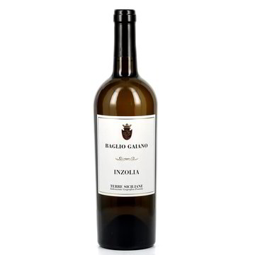 [75481] Baglio Gaiano - Inzolia Terre Siciliane IGT 750ml