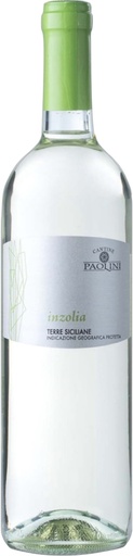 [75481] Cantine Paolini - Inzolia Terre Siciliane IGT 750ml