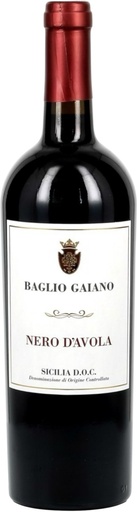 Baglio Gaiano - Nero d'Avola Sicilia D.O.C. 750ml