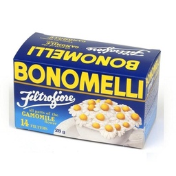 [75754] Bonomelli - Filtrofiore Camomilla 14 Bustine