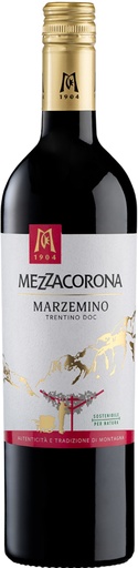 [779741] Mezzacorona - Lagrein Trentino DOC 750ml