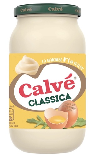 [795799] Calve' - 蛋黃醬 225g