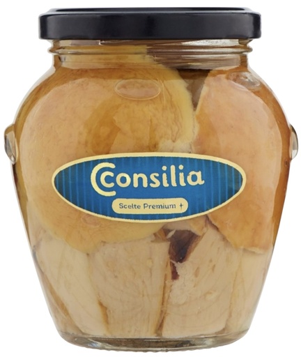 [80242] Consilia - Porcini Mushrooms 280g