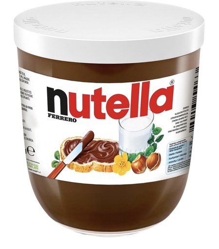 [80911] Ferrero - Nutella 榛子醬 200g