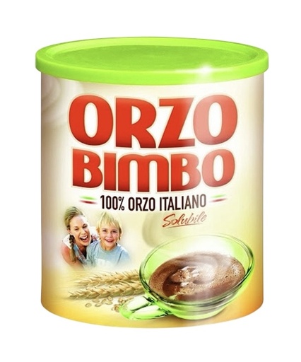 [834619] Orzo Bimbo - Italy Instant Soluble Barley Coffee Grain 意大利即溶大麥咖啡 200g