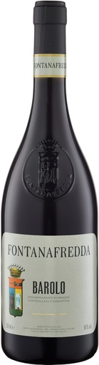 Fontanafredda - Barolo Platinum DOCG 750ml