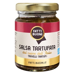 [96604] Fatti Buoni - Salsa al Tartufo Estivo 90g