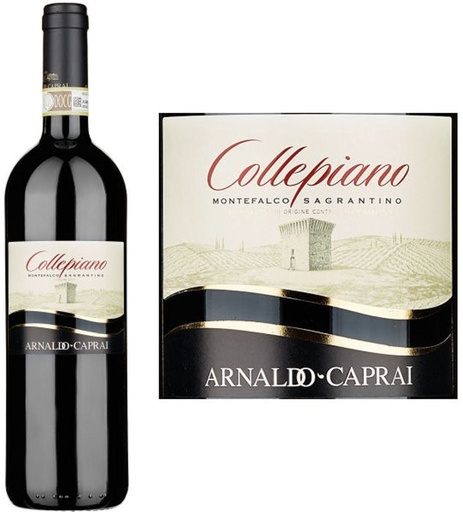 [97089] Arnaldo Caprai - Collepiano Montefalco Sagrantino DOCG 750ml