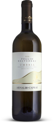 [97105] Arnaldo Caprai - Poggio Belvedere Grechetto IGT 750ml