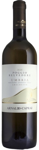 [97105] Arnaldo Caprai - Poggio Belvedere Grechetto IGT 750ml