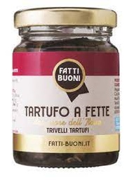 [99715] Fatti Buoni - Tartufo Estivo a Fette 85g