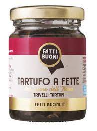[99715] Fatti Buoni - Sliced Summer Truffle 85g