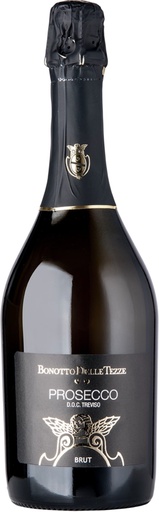 [BDT-PBRT82] Bonotto Delle Tezze - Prosecco DOC Treviso Spumante Brut 750ml