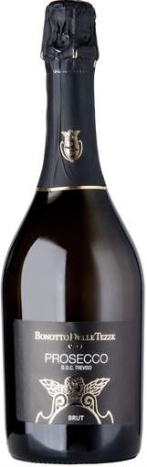 [BDT-PBRT82] Bonotto Delle Tezze - Prosecco DOC Treviso Spumante Brut 750ml