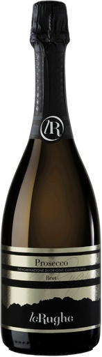 [BIA_LE_RUGHE_4] Le Rughe - Prosecco DOC Brut 750ml