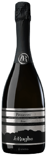 [BIA_LE_RUGHE_4] Le Rughe - Prosecco DOC Brut 750ml