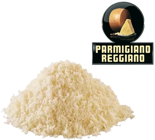 [BOR003] Fresh Grated Parmigiano Reggiano 24 Months 100g