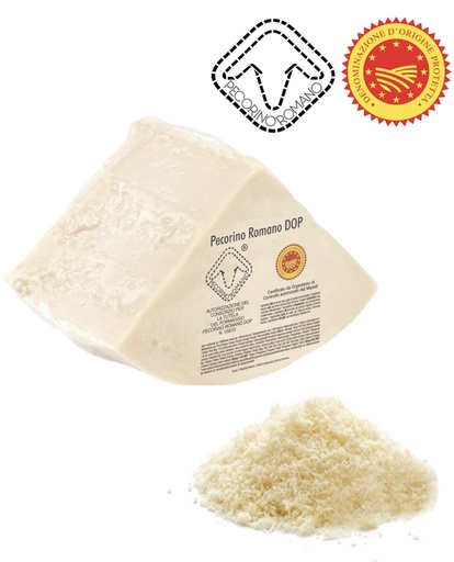 [BOR008] Fresh Grated Pecorino Romano 100g