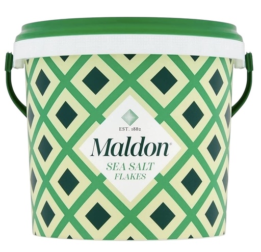 [G8550237] Maldon - Sale Marino in Secchiello 1,4Kg