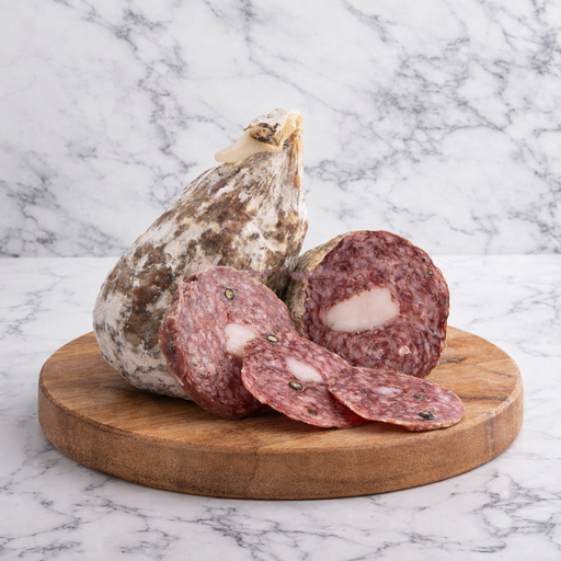 [OL-COJ010] Olivieri - Cojoni di Mulo Pork Salami 