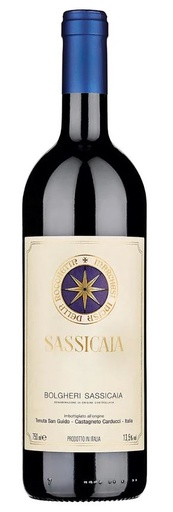 [FCW17] Tenuta San Guido - Bolgheri DOC Sassicaia 750ml