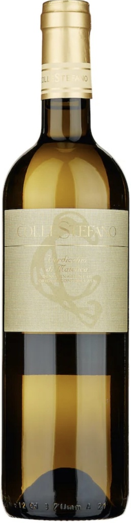 ColleStefano - Verdicchio di Matelica DOC 750ml
