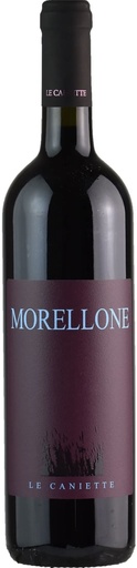 [FCW35] Le Caniette - Rosso Piceno Morellone DOC 750ml