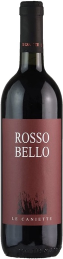 [FCW36] Le Caniette - Rosso Bello Piceno DOC 750ml