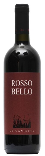 [FCW36] Le Caniette - Rosso Bello Piceno DOC 750ml