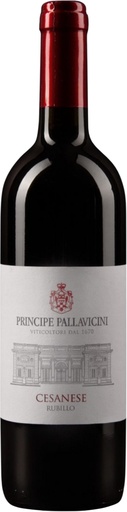[IT95133] Pallavicini - Rubillo Cesanese 750ml
