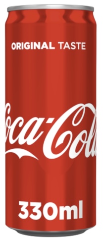 [KF-C33CocaCola] Coke - Coca Cola 330ml