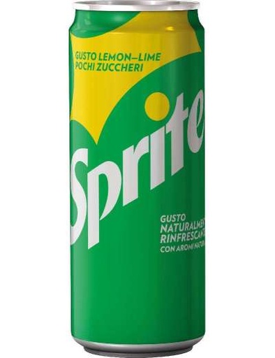 [KF-C33Sprite] Sprite 雪碧 330ml